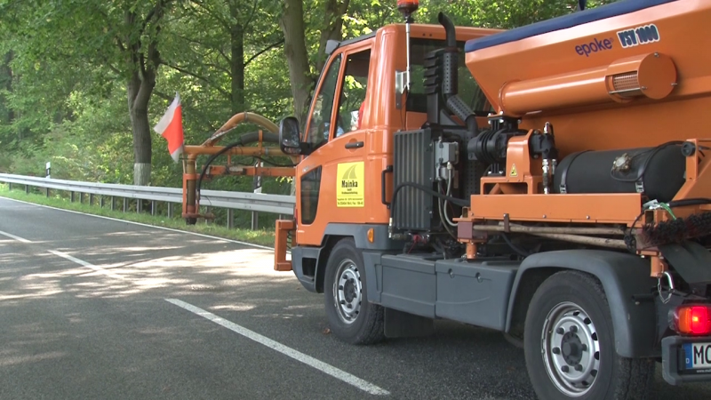 Der Einmann-Patcher mit Funknahbedienung